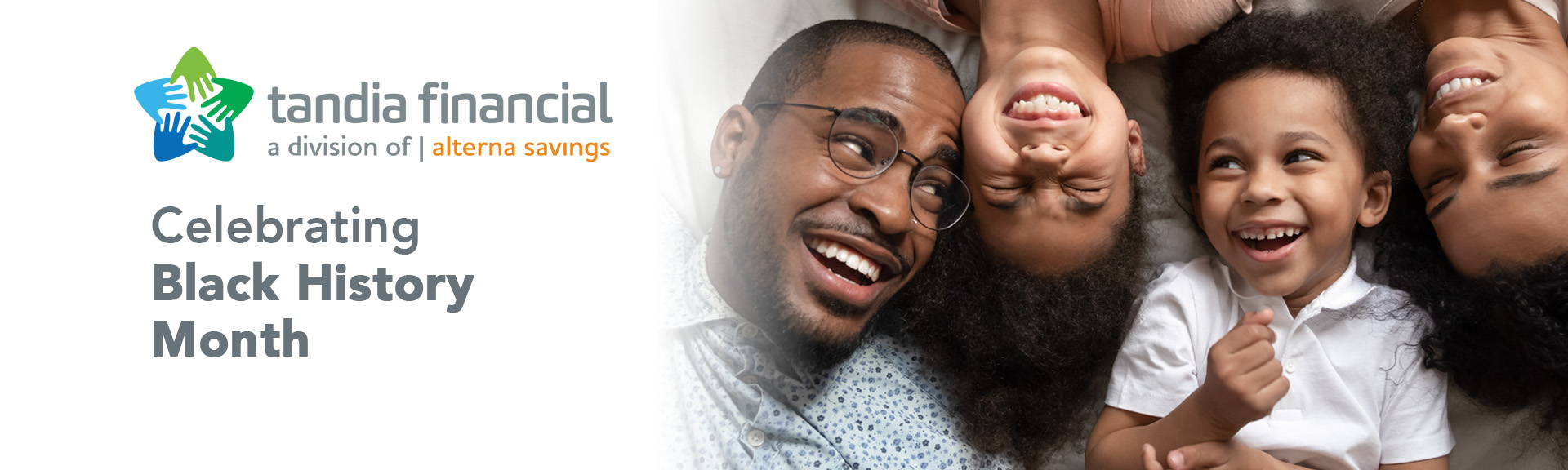 Tandia Celebrates Black History Month